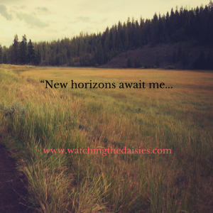 new-horizons-await-me